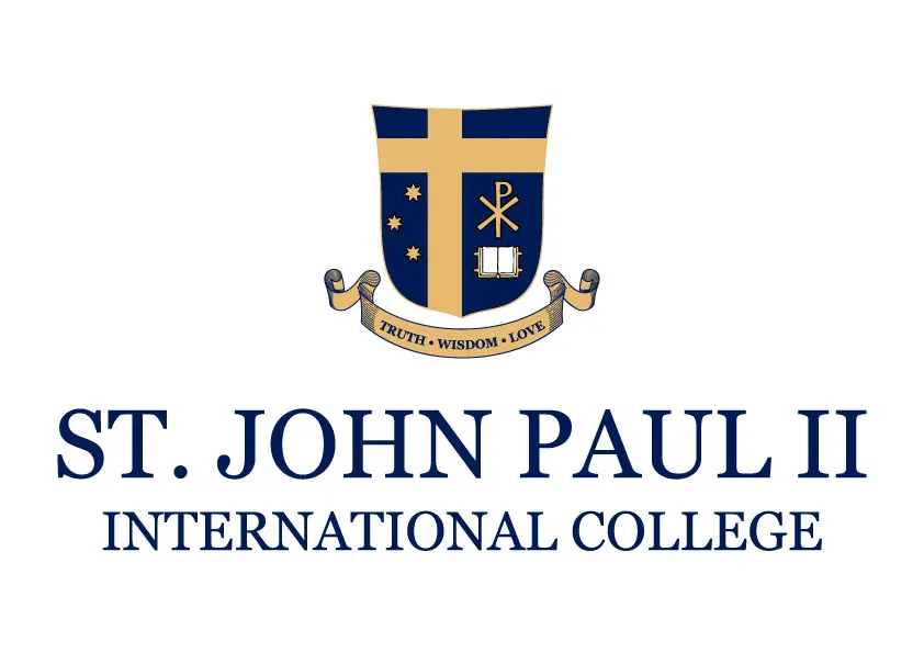 School Flag — St. John Paul II International College