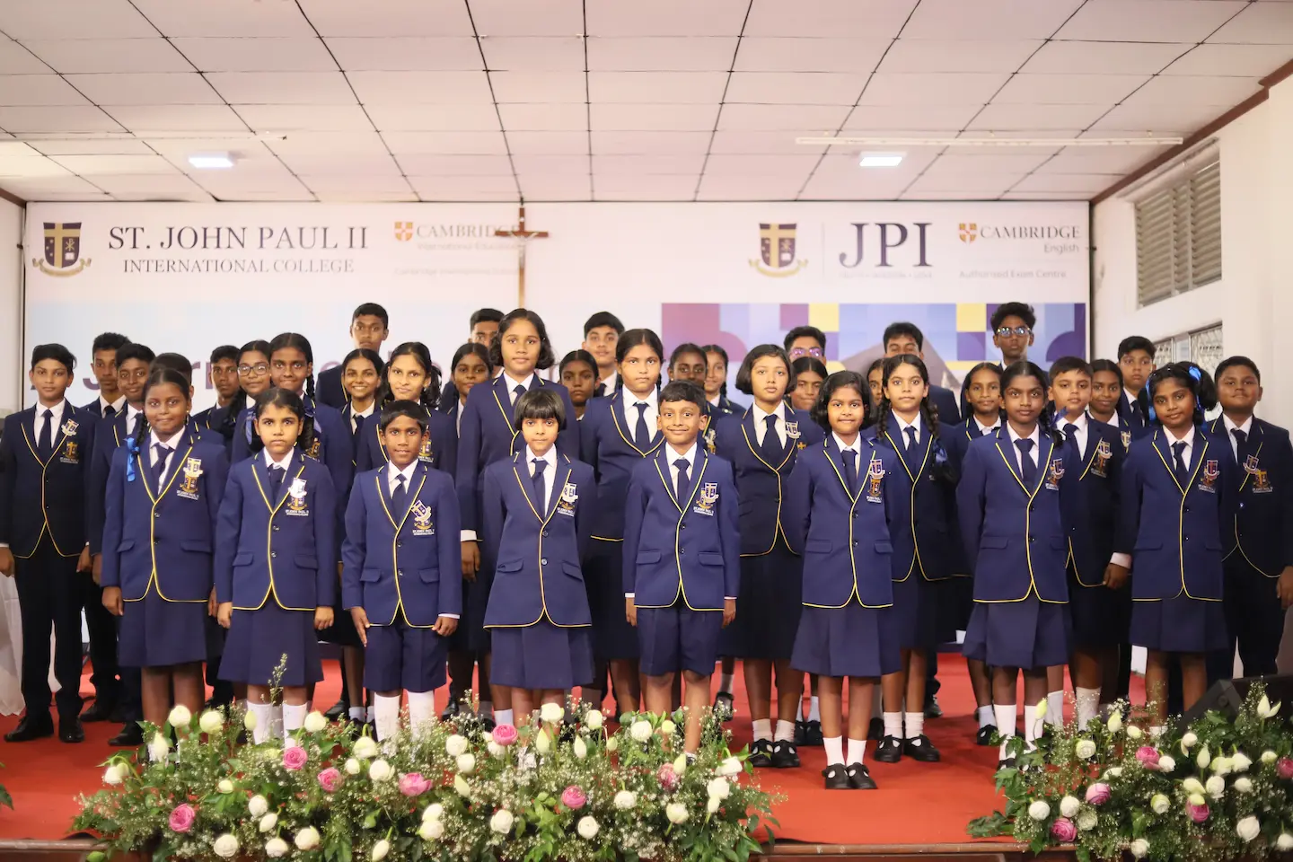 Board of Prefects at JPIC
