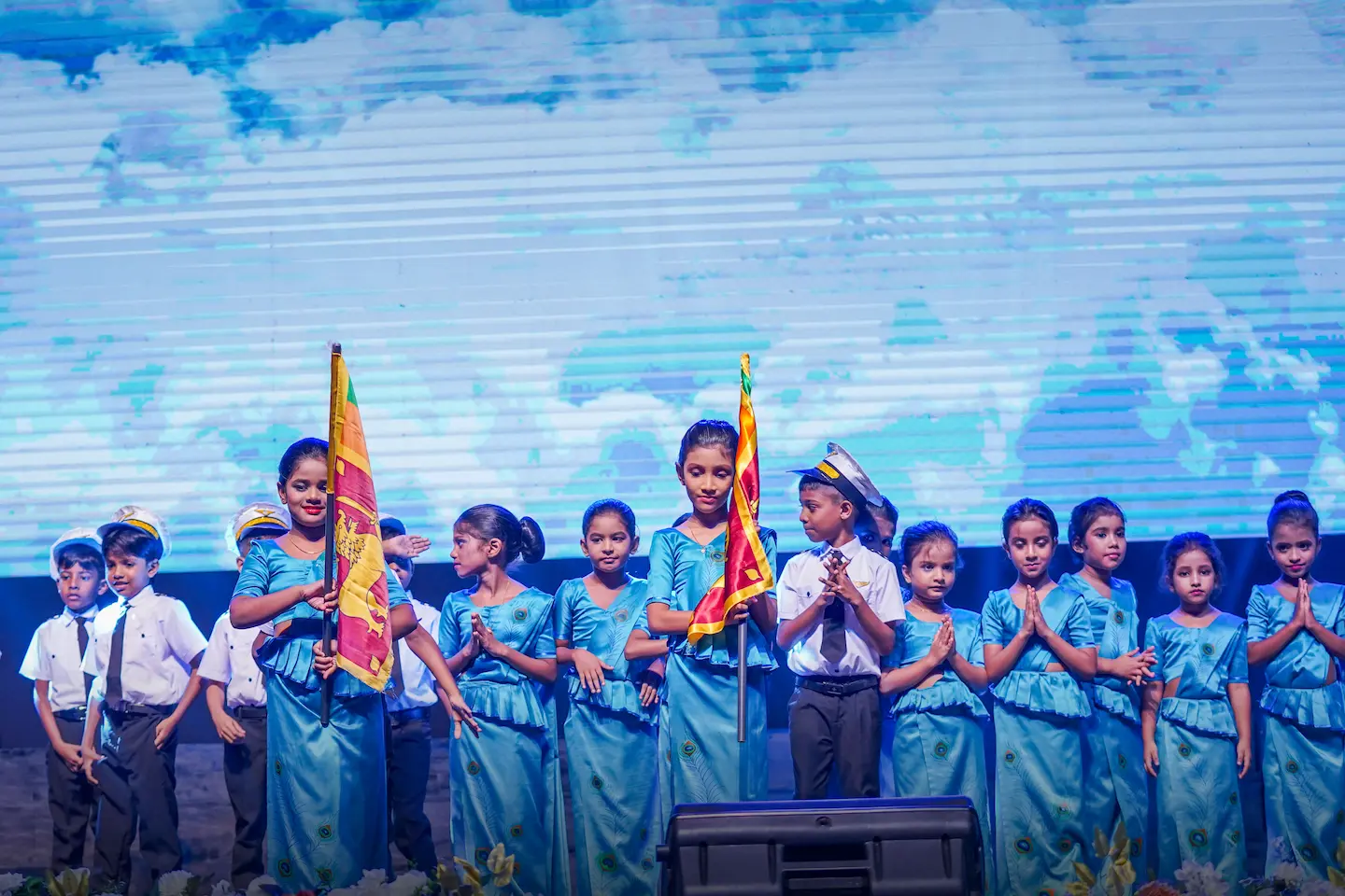 Cambridge Primary at JPIC