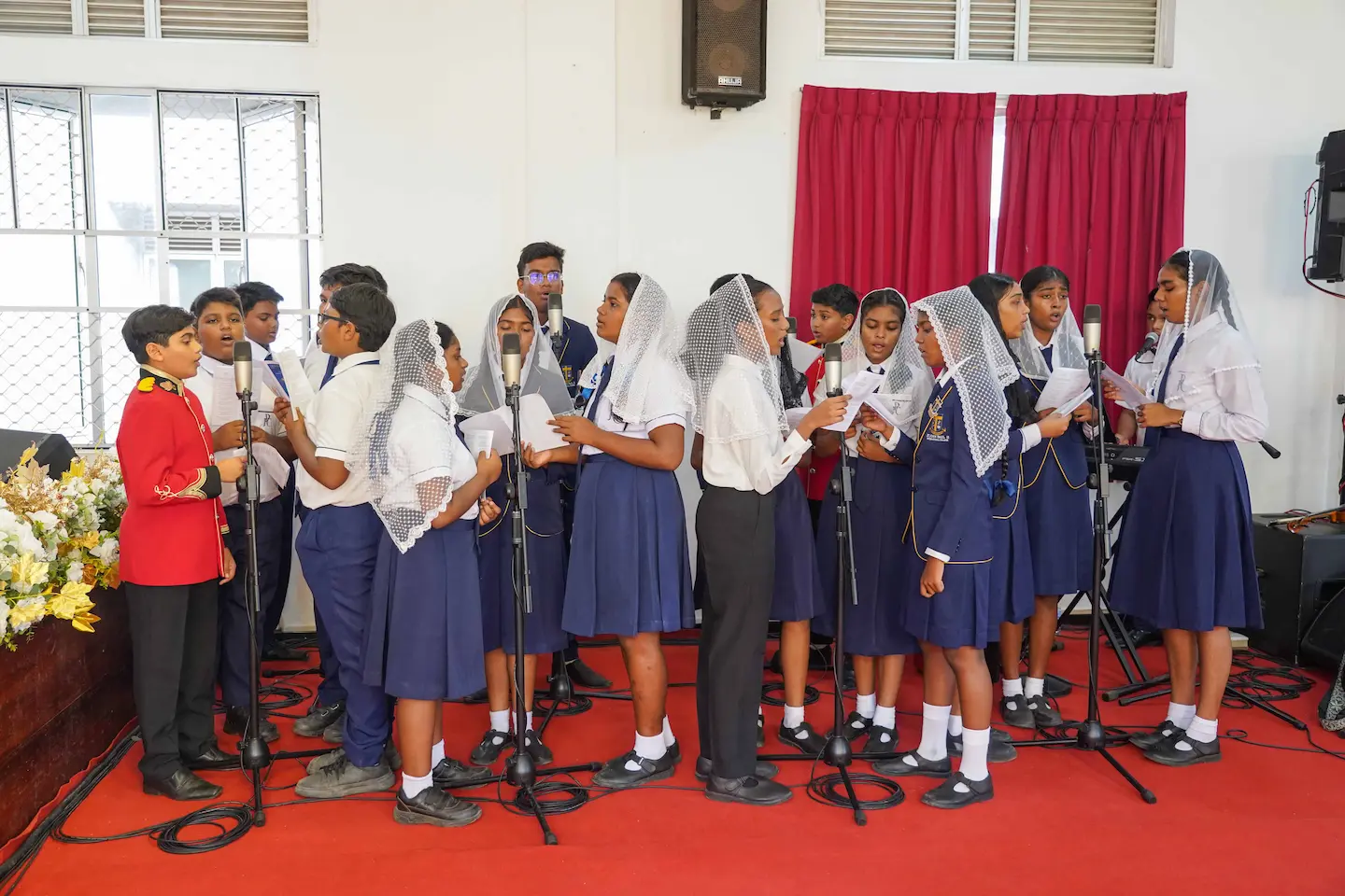 Spiritual formation at JPIC