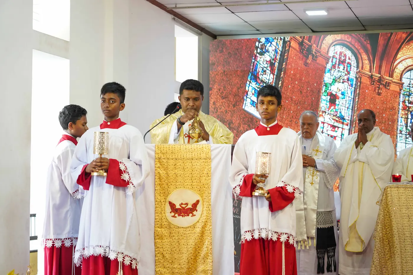 Spiritual formation at JPIC