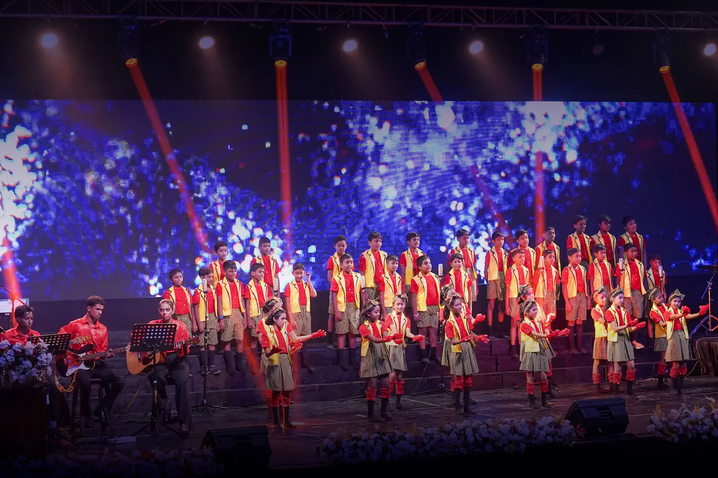 Cambridge Upper Secondary at JPIC