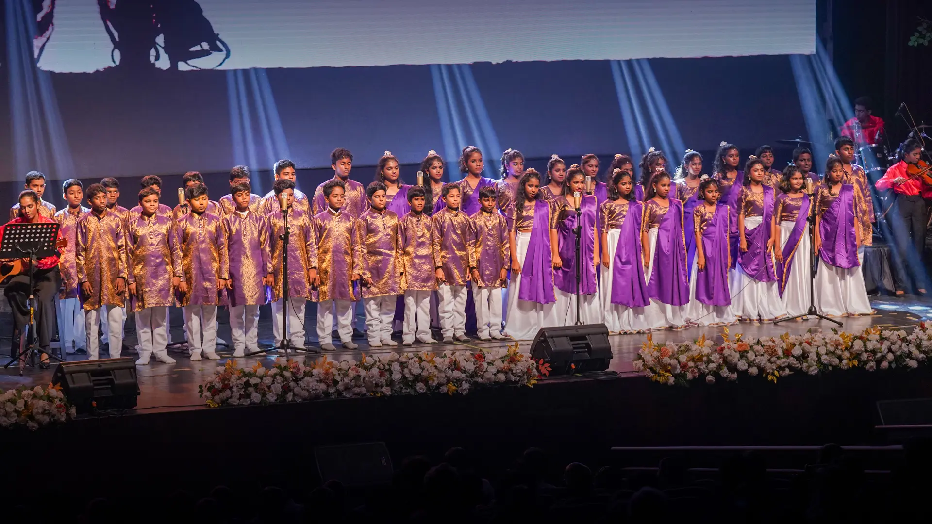 School community at JPIC